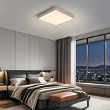  Brilagi-LED prigušiva plafonska lampa POOL LED/48W/230V 3000-6000K 50x50 cm bež +daljinski upravljač | Eponuda.com