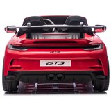  Licencirani auto na akumulator DK-P911 Porsche GT3 - dvosjed- crveni | Shoptok.si