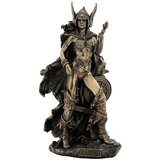 Signes Grimalt Kipci in figurice Frigga - Nordijska Boginja Pozlačena | Shoptok.si
