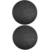  Navlake za vrtni namještaj 2 kom sa 6 ušica Ø 125x75 cm okrugle | shoptok.hr