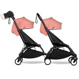 BABY ZEN Rukavice za kolica Stokke Yoyo Mittens, Crne | Eponuda.com