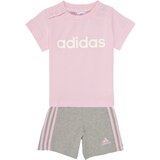 Adidas I LIN CO T SET Ružičasta Cijene