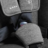 Babyauto autosjedalica Makka 76-150 Grey Dobby | shoptok.hr