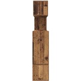  Set TV komoda s policom Ostalo s pohranom 10 pcs Staro drvo 180 x 30 x 90.5 cm | shoptok.hr