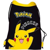 Unipap St.Right Pokémon Pikachu telovadna vreča, športna vreča 34x43 cm | Shoptok.si