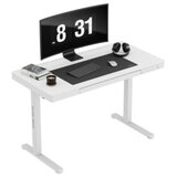 Huzaro električni podesivi radni sto mark adler leader 8.2 white ( 7983 ) | Eponuda.com