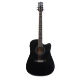 Wakertone Akustična ozvučena gitara W41EQ-BK, Crna Cene