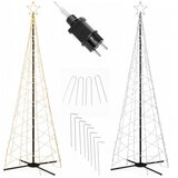  Cl4154 božićno drvce 480 led 3 m Cijene
