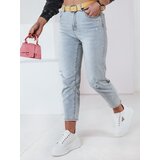 DStreet Spodnie damskie jeansowe mom fit JEANMOMENT Cijene