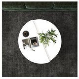 Hanah home Club sto Dolunay 70x51.8x38cm Bijeli | Eponuda.ba
