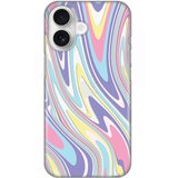  torbica silikonska print skin za iphone 16 6.1 liquid dream | ePonuda.com