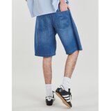 Edwin Double Knee Worker Short Plava Slike