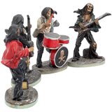 Nemesis Now ONE HELL OF A BAND! (SET 4) 10CM FIGURE | Shoptok.si