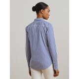 Polo Ralph Lauren Bluza kraljevsko plava / bijela | shoptok.hr