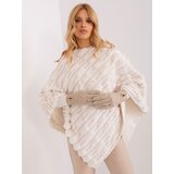 Wool Fashion Italia Gloves-AT-RK-239502.87-beige | shoptok.hr