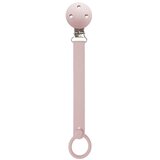 Interbaby silikonski držač dude (traka) Dark Pink | shoptok.hr