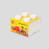 Lego kutija za odlaganje (4): bela | Eponuda.com