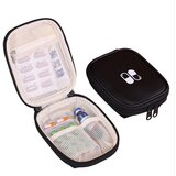 INF Mini Prenosna Potovalna Torba za Zdravila - Organizator Kompletov Prve Pomoči, (5000078232) | Shoptok.si