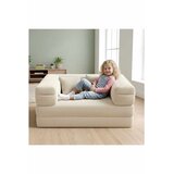 Atelier Del Sofa Kid Sofa dečija sofa na razvlačenje 140 × 70 cm, krem Cene