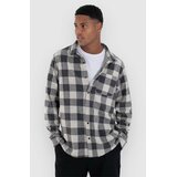 Hurley Axe Knit Flannel Srajca black Cene