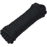  Konopac za čamce 12 m 1 Crna Poliester | shoptok.hr