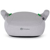 Petite&Mars booster autosjedalica Zuno (125-150 cm) bez Isofix-a, Gentle Grey | Shoptok.si