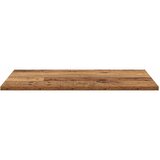Police za knjige 4 pcs Smeđa 60 x 40 x 1,5 cm Konstruirano drvo | shoptok.hr