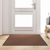 vidaXL Otirač Smeđi, Crni Polipropilen 180 x 120 x 0.9 cm Smeđi otirač | shoptok.hr