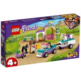 Lego urjenje konjev in prikolica 41441 Cene