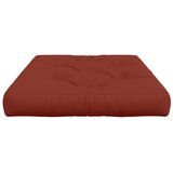  Jastučić za palete VIANEN 100% poliester Crvena - Crvena 120 x 80 x 12 cm | shoptok.hr