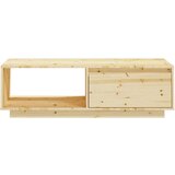 Stolić za kavu 110 x 50 x 33 5 cm od masivne jelovine | shoptok.hr