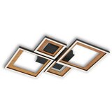Lesnina XXXL Brilo - LED prigušiva plafonska svetiljka FRAME LED/38W/230V Cene