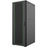 Mirsan 32U/19 rek orman stojeći GTN32U68DE 600mmx800mmx1559 crni