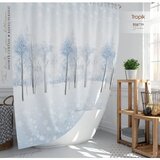 Dvodelna zavesa za kupatilo | Eponuda.com