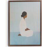  Ram za slike 50x70cm tamno drvo | Eponuda.com