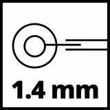 Einhell ELEKTRIČNI TRIMER GC-ET 4530 SET | Eponuda.ba