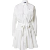 Polo Ralph Lauren Dolga srajca črna / bela | Shoptok.si