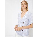 Koton Shirt - White - Regular fit | shoptok.hr