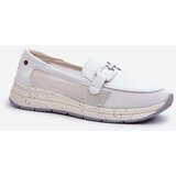 S. BARSKI Women's Leather Moccasins D&A | Shoptok.si