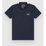 Quiksilver Stretch Polo Majica dark navy | Shoptok.si