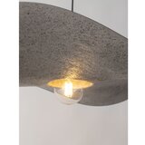  Visilica na sajli KAPELLO 1xE27/60W/230V prečnik 55 cm siva/srebrna | Eponuda.com