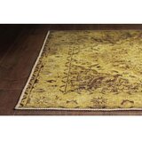 Conceptum Hypnose tepih (140x190) Blues Chenille Yellow AL 24 | ePonuda.com