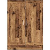 vidaXL Ormarić za knjige boja drva 82,5x30,5x115 od konstruiranog drva | shoptok.hr