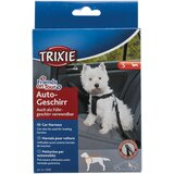 Trixie avto pas za psa - Majhna: obseg prsnega koša 30 - 60cm Cene