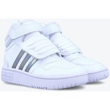 Adidas športni copat HP2660 HOOPS MID 3.0 AC I U bela 25 | Shoptok.si