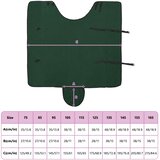  za konje Cjela tamno zelena 135 cm Poliester | shoptok.hr