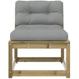  Vrtna sofa od impregnirane borovine s jastucima | shoptok.hr