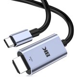 Kettz KT-C2HD4K Tip C na HDMI Kabl 8K/60Hz HDCP2.3 2m | Eponuda.com