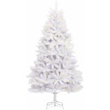  Umjetno božićno drvce Bijelo 270 cm PVC i metal | Eponuda.ba