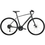  Bicikl Trek FX 2 Disc 2023 Lithium Grey - XS | shoptok.hr